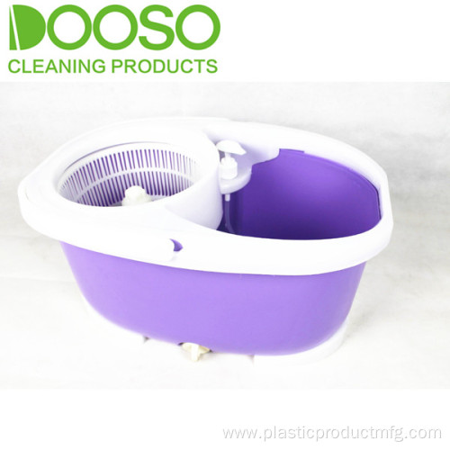 Bucket With Water Outlet Spin Magic Mop DS-315